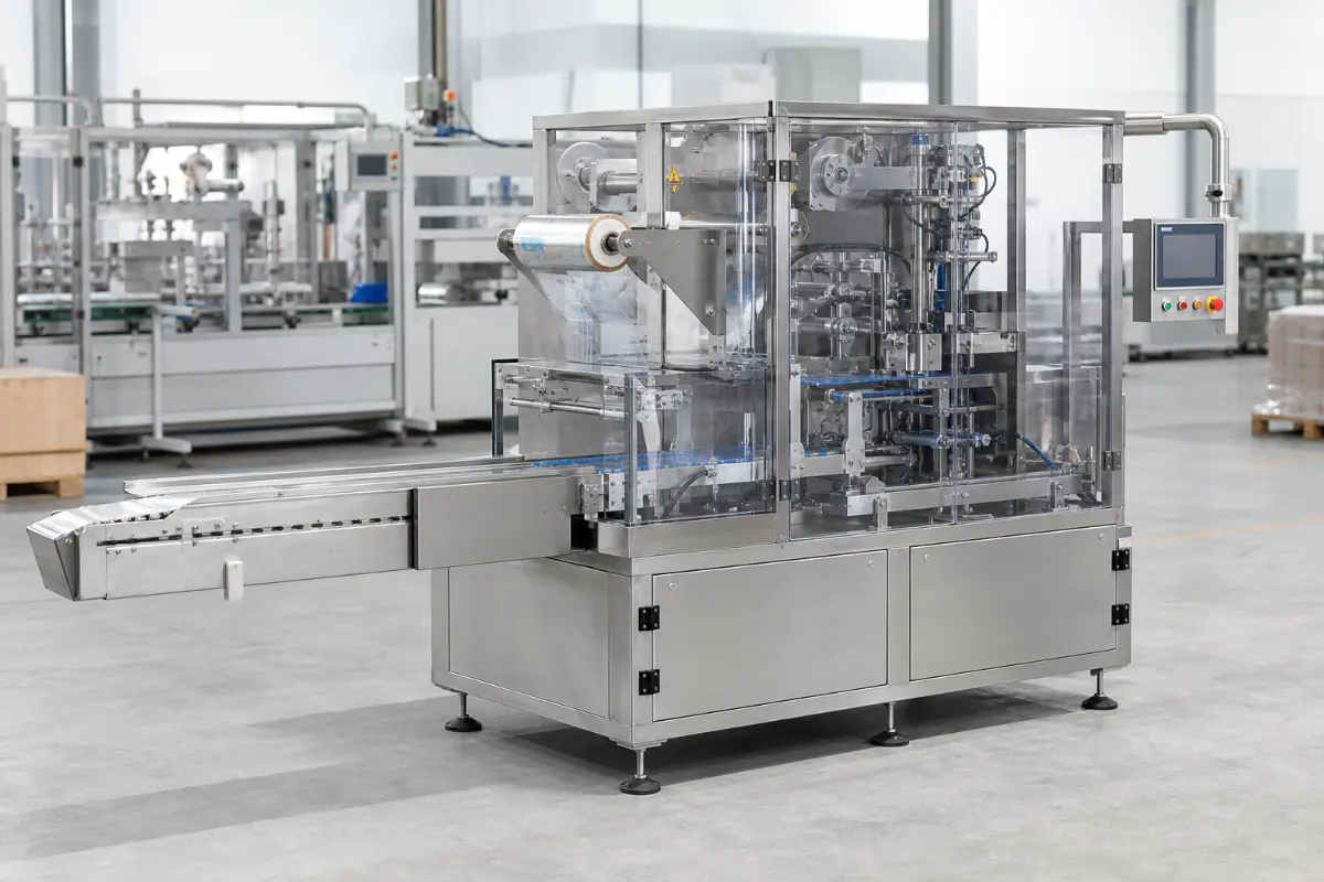 Koopgids voor verpakkingsmachines voor slimmere aankopen