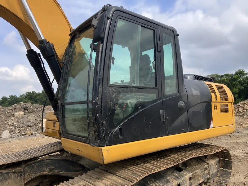 Caterpillar 320D 2016 - Occasion