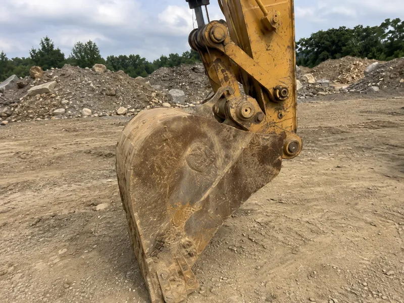Caterpillar 320D Kettenbagger - 3
