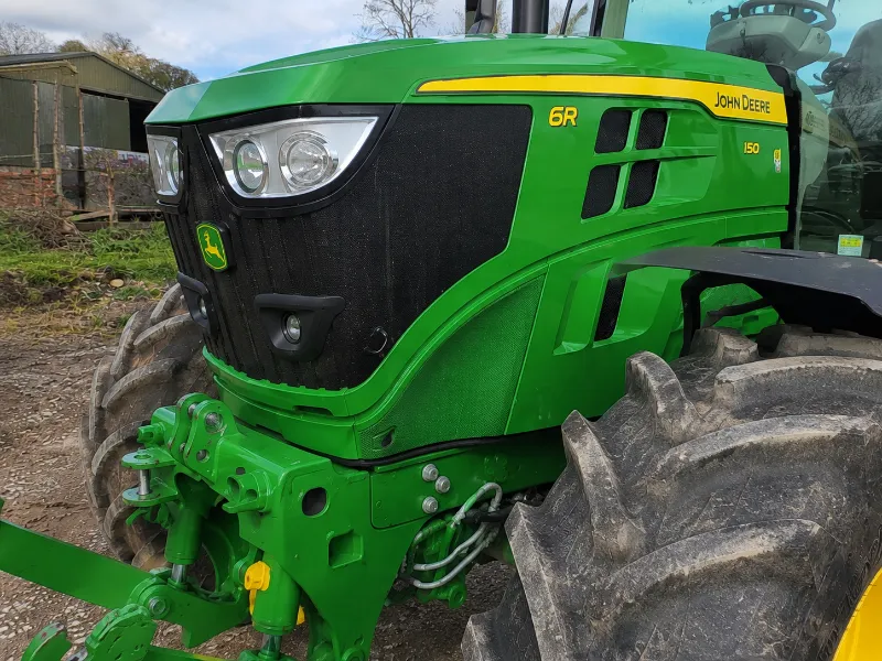 John Deere 6R 150 2021 - Occasion